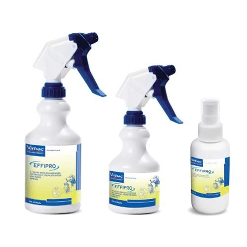 Spray Antiparassitario Effipro per cani