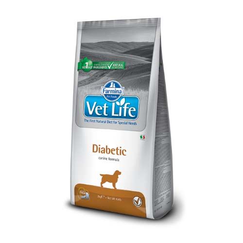 Farmina Vet Life Diabetic Cane