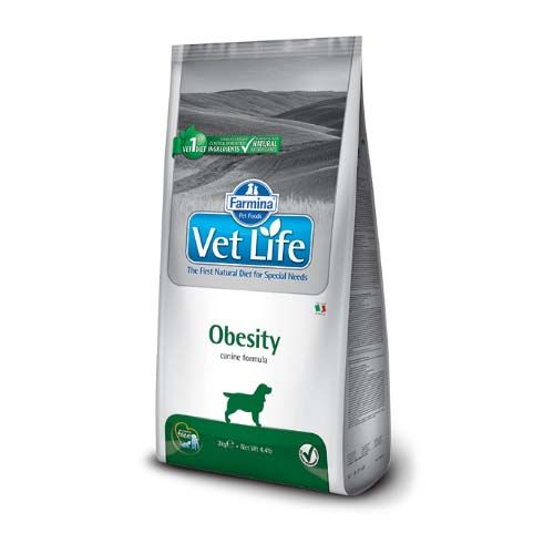 Farmina Vet Life Obesity Cane