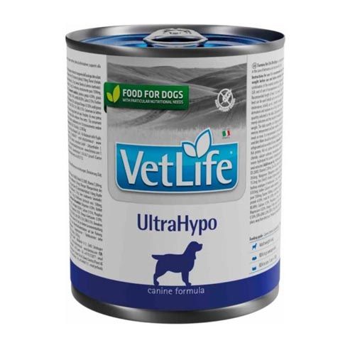Farmina Vet Life Ultrahypo Cane (Scatolette)