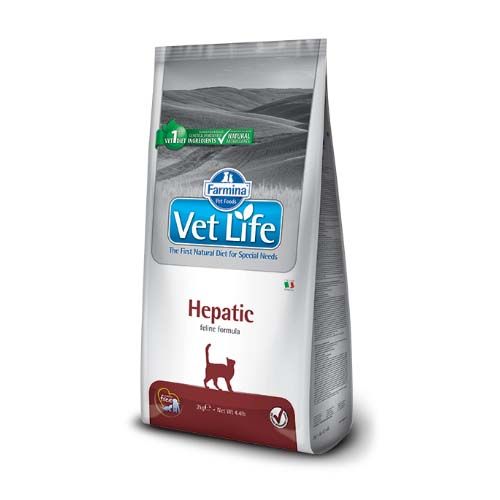 Farmina Vet Life Hepatic Gatto