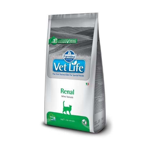 Farmina Vet Life Renal Gatto