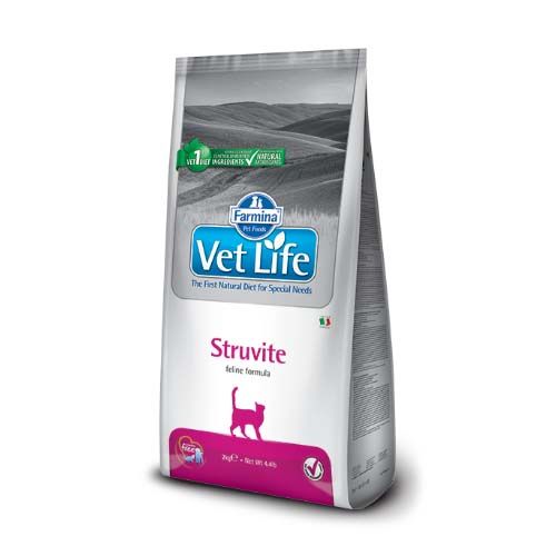Farmina Vet Life Struvite Gatto