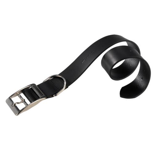 Collare cuero natural Ferplast