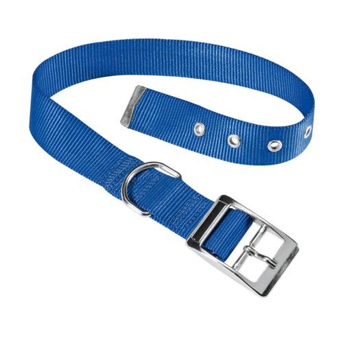 Collare Ferplast Nylon Club Blu