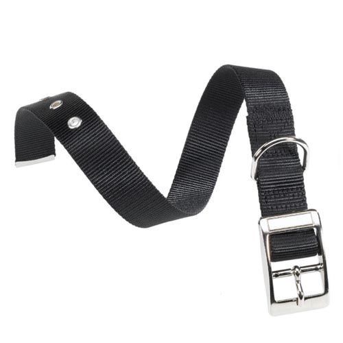 Collare Ferplast Nylon Club Nero