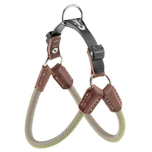 Pettorina Cane Agila Derby Grigio