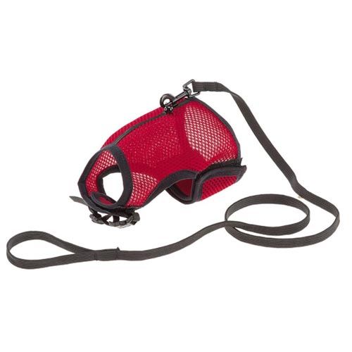 Pettorina ajustable Ferplast Nylon Jogging