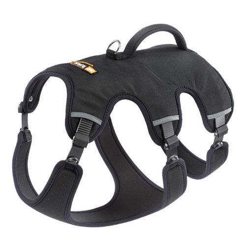 Pettorina Cane Ergotrekking Nero