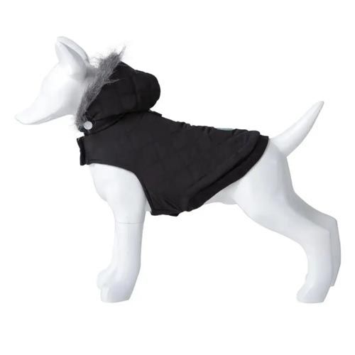 Cappottino Dog Freedog Lane Black