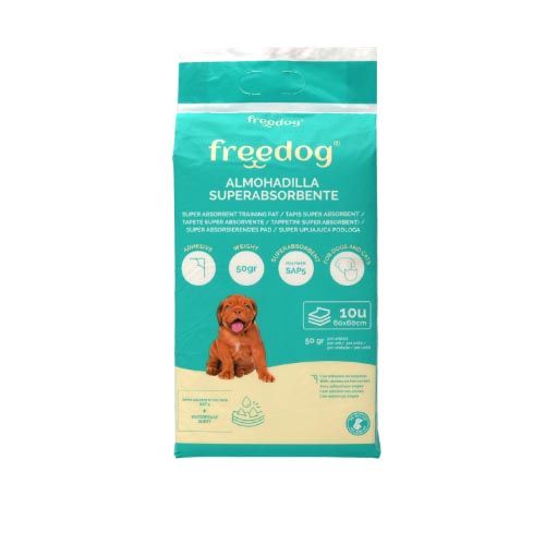 Empapador Freedog Super Absorbente