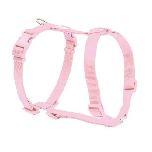 Pettorina Dog Freedog Nylon Basic Pink