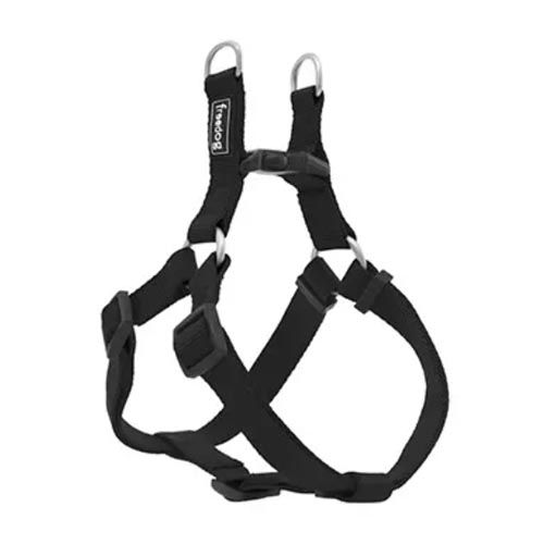 Pettorina Dog Freedog Nylon Basic Type A Black