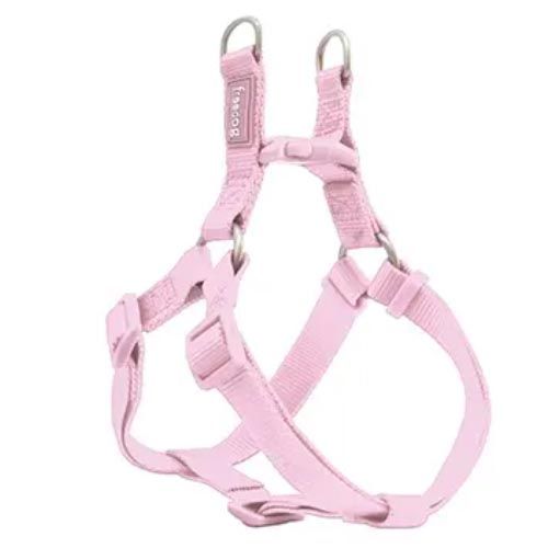 Pettorina Dog Freedog Nylon Basic Type A Pink