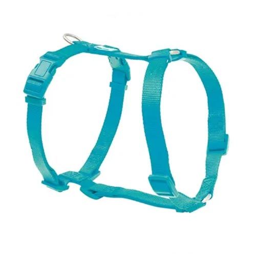 Pettorina Dog Freedog Nylon Basic Turquoise