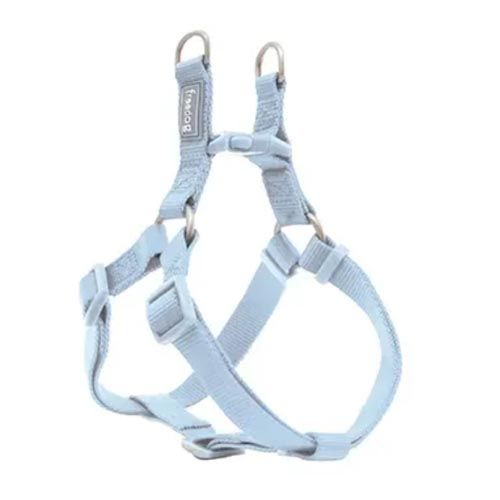Pettorina Dog Freedog Nylon Type A Sky Blue