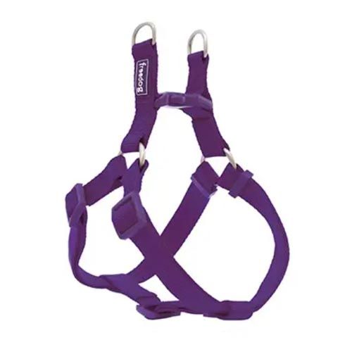 Pettorina Dog Freedog Nylon Type A Purple