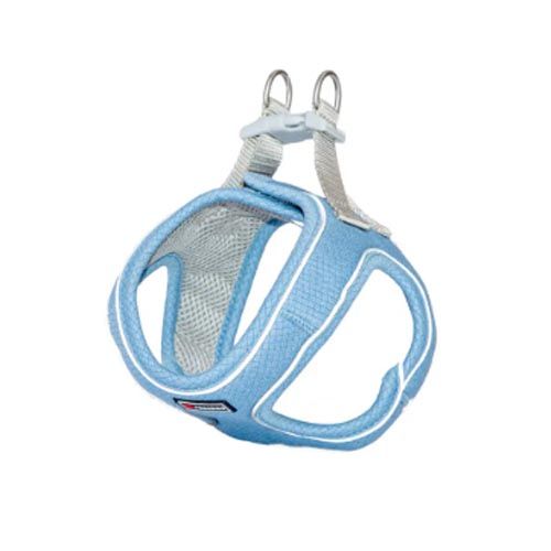 Pettorina Dog Freedog Shiva Sky Blue