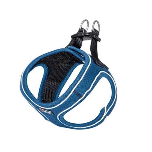 Pettorina Dog Freedog Shiva Dark Blue