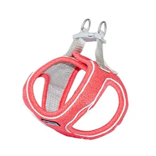 Pettorina Dog Freedog Shiva Red