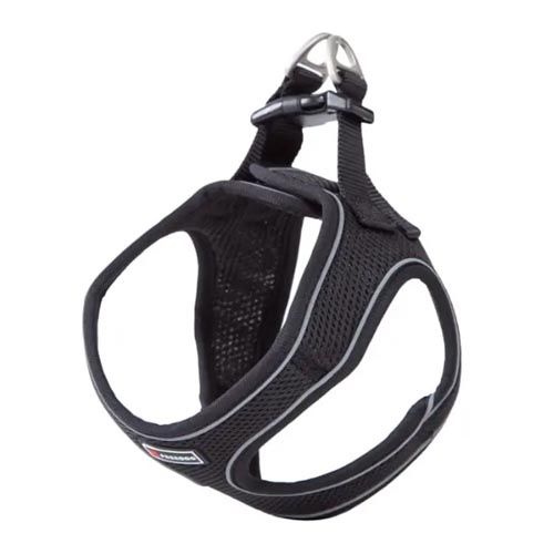 Pettorina Dog Freedog Soft Black