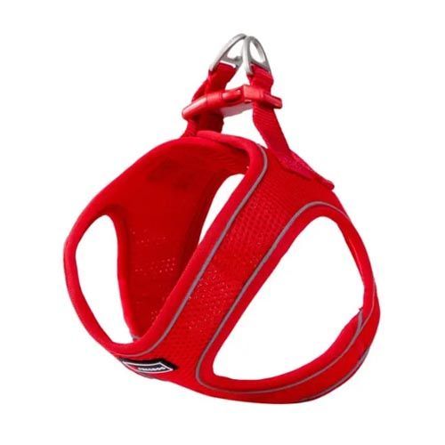 Pettorina Dog Freedog Soft Red