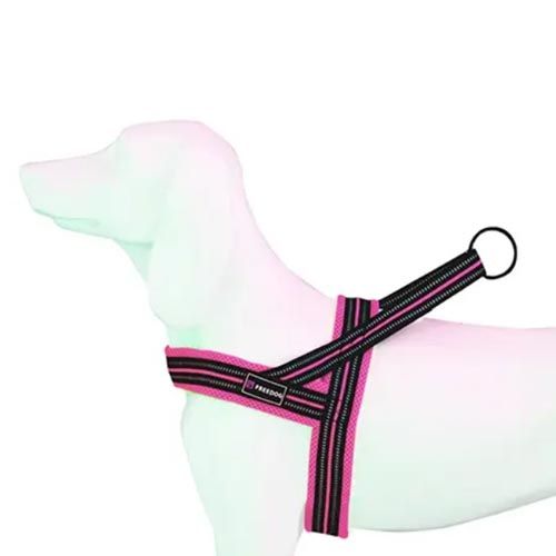 Pettorina Dog Freedog Soft Sport Pink