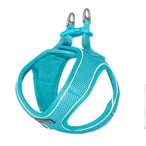 Pettorina Dog Freedog Soft Turquoise