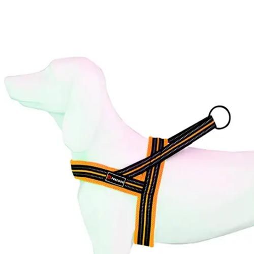 Pettorina Dog Freedog Soft Sport Neon Orange
