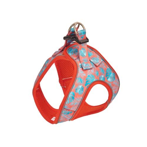 Pettorina Dog Freedog Tropical Coral