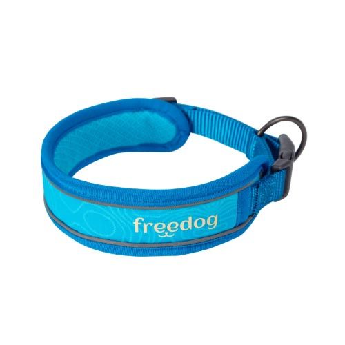 Collar Perro Freedog Cool Pro Tech Blue