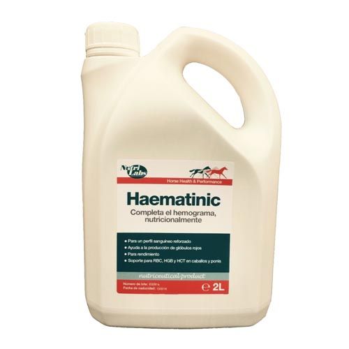 Haematinic Red Horse ricostituente cavalli (Spedizione 3- 5 giorni)