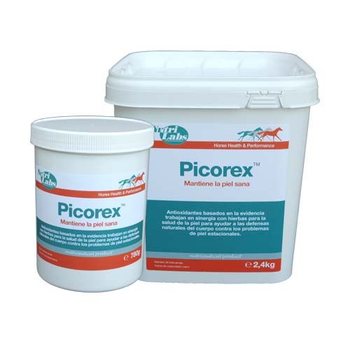 Picorex Cavalli (Spedizione 3 - 5 giorni)
