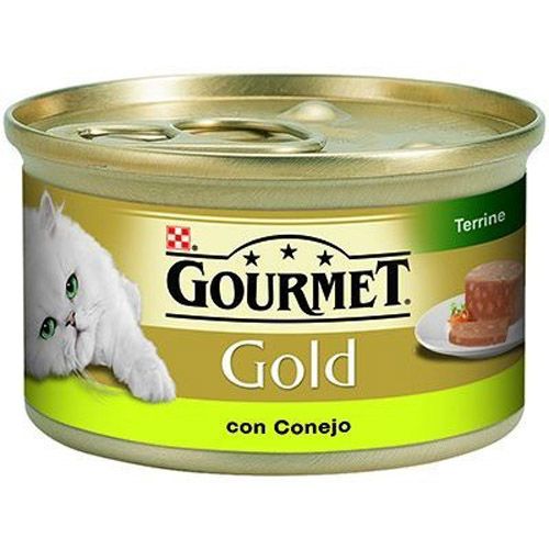 Gourmet Gold Terrine Coniglio
