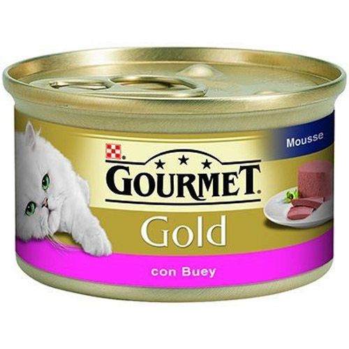 Gourmet Gold Mousse di Manzo