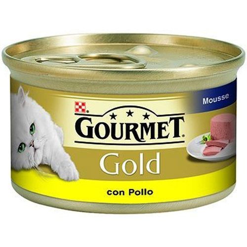 Gourmet Gold Mousse di Pollo