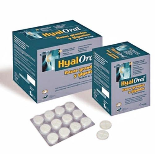 Condroprotettore Hyaloral per cani