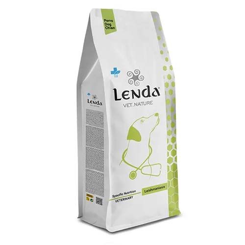 Lenda Dog Vet Nature Leishmaniasis