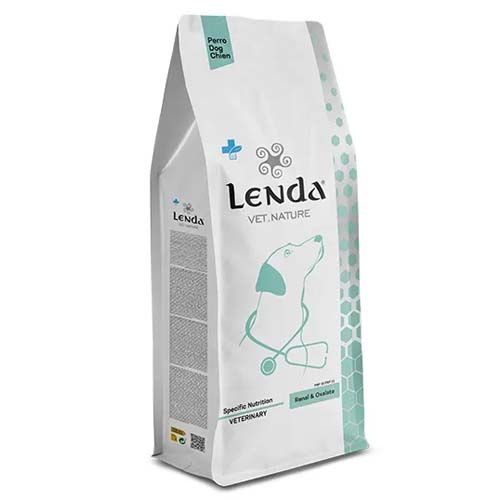 Lenda Dog Vet Nature Renal & Oxalate