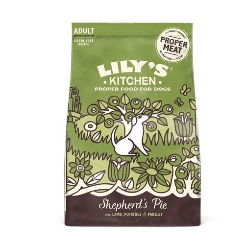 Lily's Kitchen Dog Sepherd's Pie - Lamb & Potatoes