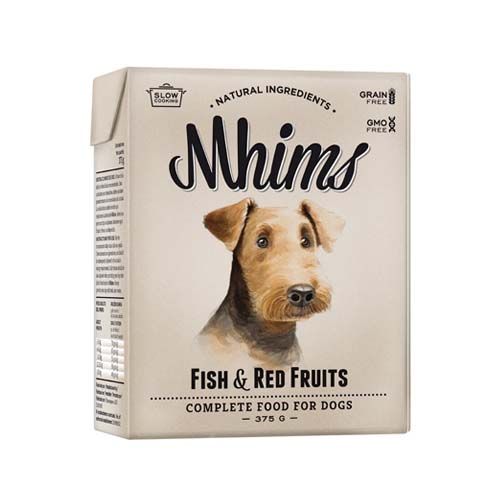 Mhims Fish & Red Fruits (Pesce e Frutti Rossi)