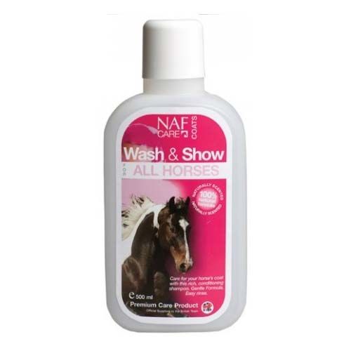 Wash & Show (Spedizione 3 - 5 giorni)