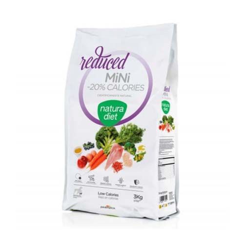 Natura Diet Reduced -20% Calories Mini