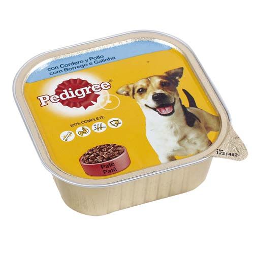 Pedigree Agnello e Pollo (Scatolette)