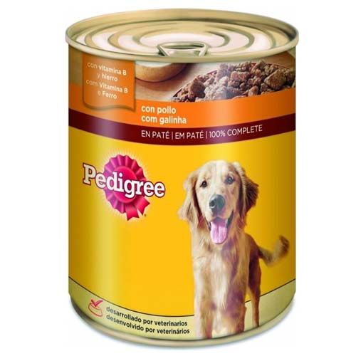 Pedigree Pollo (Scatolette)
