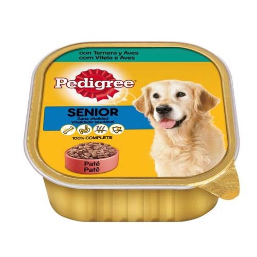 Pedigree Senior (Scatolette)