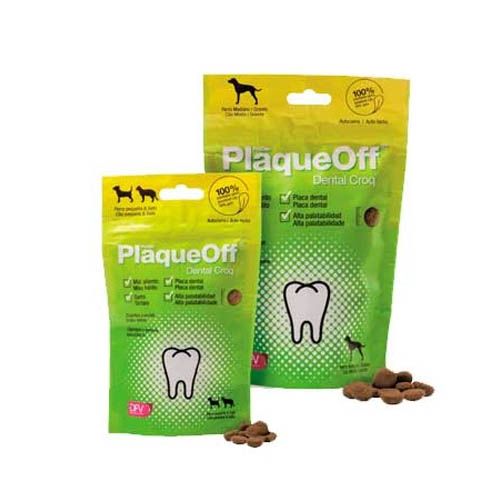 Croquetas higiene dental Plaqueoff Dental Croq para Cani