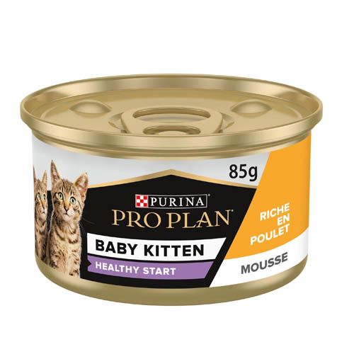 Pro Plan Cat Baby Kitten Chicken (Scatolette)