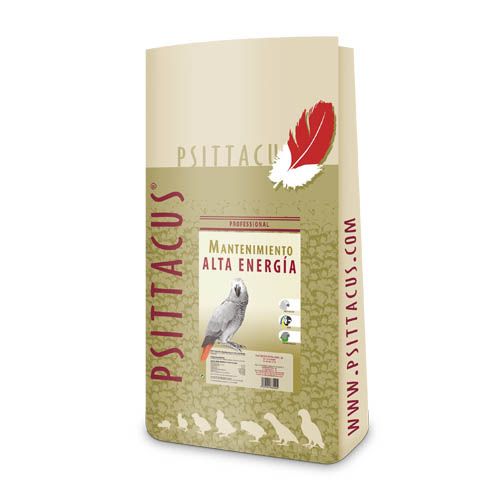 Psittacus Formula Mantenimento Alta Energia