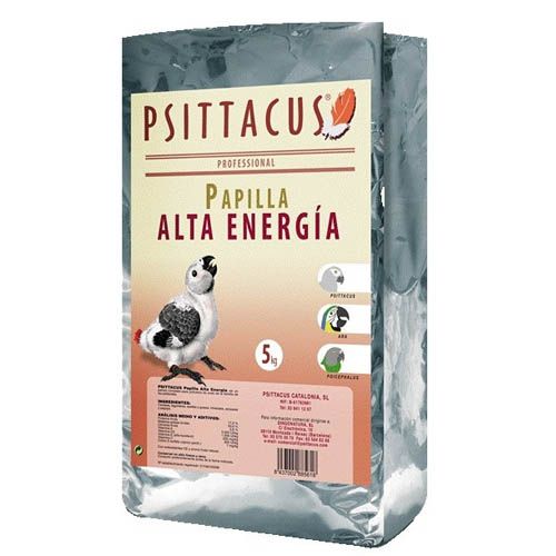 Psittacus Pappa Alta Energia 